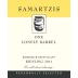 One Lonely Barrel Barossa & Eden Valley Personally Selected Riesling 2011 Front Label