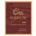 Rubissow Cabernet Sauvignon 2008 Front Label