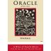 Oracle South Africa Of the Stars Pinotage 2014 Front Label