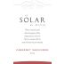 Orfila (Argentina) Orfila Solar Cabernet 2013 Front Label