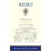Orlandi Contucci Ponno Colli Aprutini Roccesco Chardonnay 2014 Front Label
