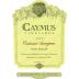 Caymus Napa Valley Cabernet Sauvignon (3 Liter Bottle) 2015 Front Label