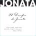 Jonata El Desafio de Jonata 2013 Front Label