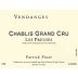 Patrick Piuze Chablis Les Preuses Grand Cru 2013 Front Label