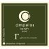 Ampelos Cellars Gamma: The Complex Syrah 2013 Front Label
