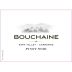 Bouchaine Carneros Pinot Noir 2014 Front Label