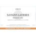 Domaine Tollot-Beaut Savigny-Lavieres Premier Cru 2015 Front Label
