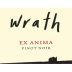 Wrath Ex Anima Pinot Noir 2015 Front Label