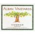 Alban Central Coast Viognier 2016 Front Label