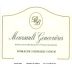 Domaine Bernard-Bonin Meursault Genevrieres Premier Cru 2015 Front Label