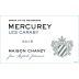 Maison Chanzy Mercurey Les Caraby Rouge 2015 Front Label