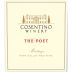 Cosentino The Poet Red Meritage 2015 Front Label