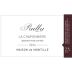 Maison de Montille Rully Blanc La Chaponniere 2014 Front Label