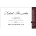 Maison de Montille Saint-Romain Le Jarron 2014 Front Label