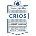 Crios de Susana Balbo Cabernet Sauvignon 2016 Front Label