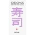 Oroya Wine Created For Sushi White 2008 Front Label