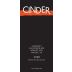 Cinder Wines Cabernet Sauvignon Merlot Malbec 2008 Front Label