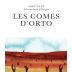 Orto Vins Les Comes d'Orto 2013 Front Label