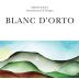Orto Vins Blanc d'Orto 2013 Front Label