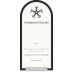 Cinquain Cellars Winery Nagengast Touriga Tinta Cao 2007 Front Label