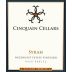 Cinquain Cellars Winery Nagengast Estate Vineyard Syrah 2013 Front Label
