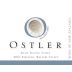 Ostler Blue House Vines Riesling 2010 Front Label