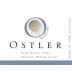 Ostler Blue House Vines Riesling 2012 Front Label