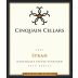 Cinquain Cellars Winery Nagengast Estate Vineyard Syrah 2007 Front Label