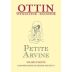 Ottin Vini Valle d'Aosta Petite Arvine 2013 Front Label