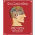 Otto's Constant Dream Pinot Noir 2014 Front Label