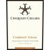 Cinquain Cellars Winery Nagengast Estate Vineyard Cabernet Syrah 2009 Front Label