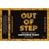 Out of Step Wine Co. Willowlake Vineyard Sauvignon Blanc 2015 Front Label
