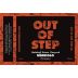 Out of Step Wine Co. Malakoff Estate Vineyard Nebbiolo 2014 Front Label