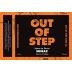 Out of Step Wine Co. Syme on Yarra Shiraz 2014 Front Label