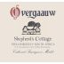 Overgaauw Shepherd's Cottage Cabernet Sauvignon Merlot 2012 Front Label