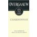 Overgaauw Chardonnay 2014 Front Label