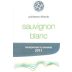 P & F Wineries Sauvignon Blanc 2011 Front Label