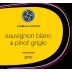P & F Wineries Sauvignon Blanc & Pinot Grigio 2015 Front Label
