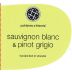 P & F Wineries Sauvignon Blanc & Pinot Grigio 2013 Front Label