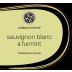 P & F Wineries Sauvignon Blanc & Furmint 2015 Front Label