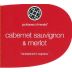 P & F Wineries Cabernet Sauvignon & Merlot 2013 Front Label