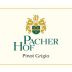 Pacher Hof Sudtirol Brixner Eisacktaler Pinot Grigio 2013 Front Label