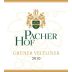 Pacher Hof Sudtirol Brixner Eisacktaler Gruner Veltliner 2010 Front Label