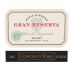 Concha y Toro Gran Reserva Serie Riberas Malbec 2016 Front Label
