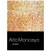 Alto Moncayo Garnacha 2015 Front Label