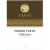 Fanti Poggio Torto Toscana Rosso 2015 Front Label
