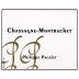 Philippe Pacalet Chassagne-Montrachet 2015 Front Label