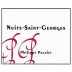Philippe Pacalet Nuits-Saint-Georges Rouge 2015 Front Label