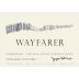 Wayfarer Wayfarer Vineyard Chardonnay 2015 Front Label