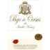 Pago de Cirsus Single Vineyard Vendimia Seleccionada 2013 Front Label